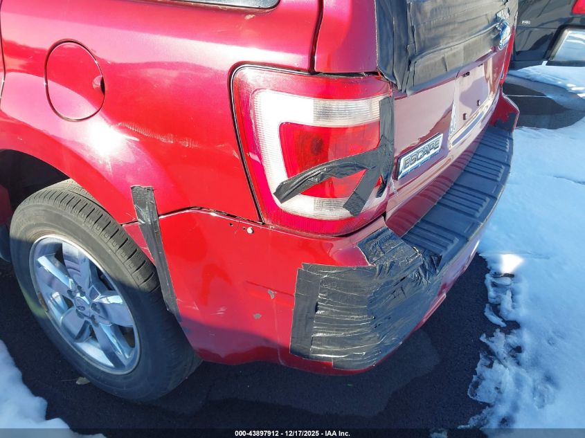 2009 Ford Escape Xlt VIN: 1FMCU93G39KB63351 Lot: 43897912