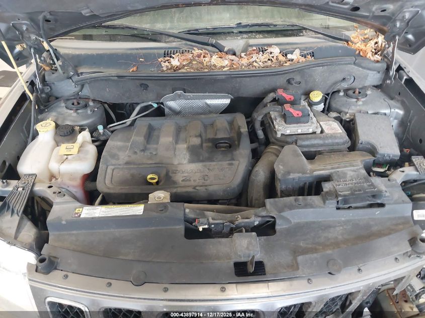 2011 Jeep Compass VIN: 1J4NT1FB5BD246222 Lot: 43897914