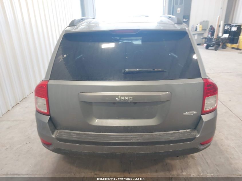 2011 Jeep Compass VIN: 1J4NT1FB5BD246222 Lot: 43897914