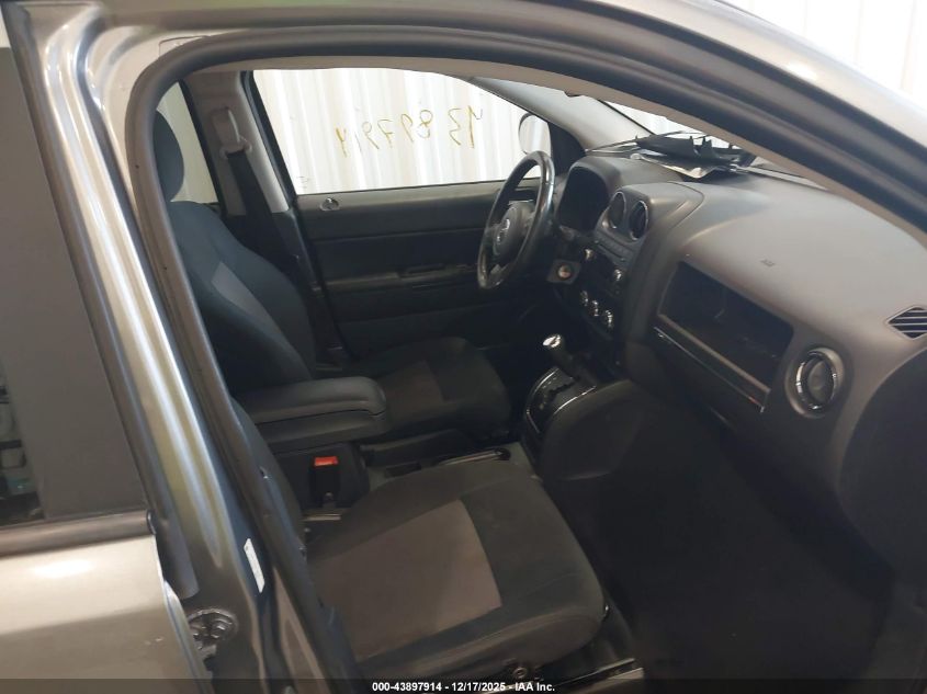 2011 Jeep Compass VIN: 1J4NT1FB5BD246222 Lot: 43897914