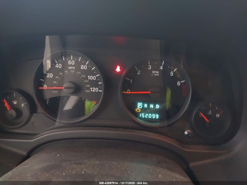 2011 Jeep Compass VIN: 1J4NT1FB5BD246222 Lot: 43897914