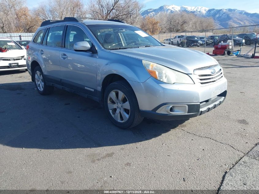 SUBARU OUTBACK 2.5I