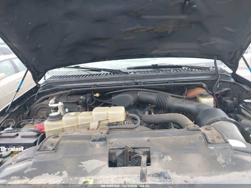 2003 Ford F-250 Lariat/Xl/Xlt VIN: 1FTNW21L73EC69421 Lot: 43897925