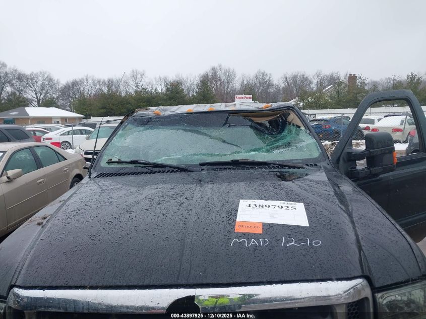 2003 Ford F-250 Lariat/Xl/Xlt VIN: 1FTNW21L73EC69421 Lot: 43897925