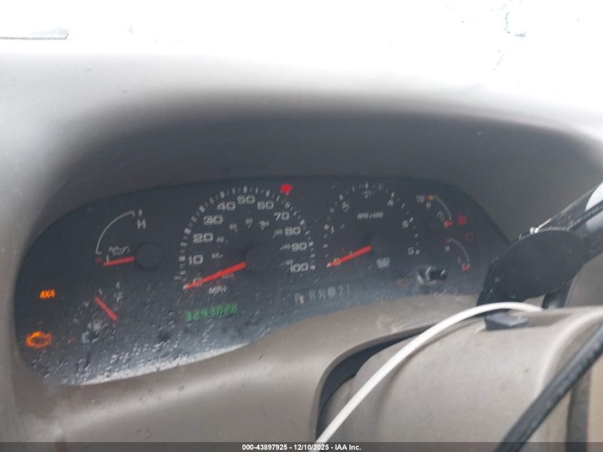 2003 Ford F-250 Lariat/Xl/Xlt VIN: 1FTNW21L73EC69421 Lot: 43897925