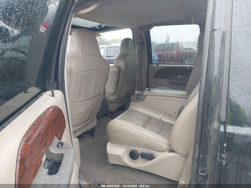 2003 Ford F-250 Lariat/Xl/Xlt VIN: 1FTNW21L73EC69421 Lot: 43897925