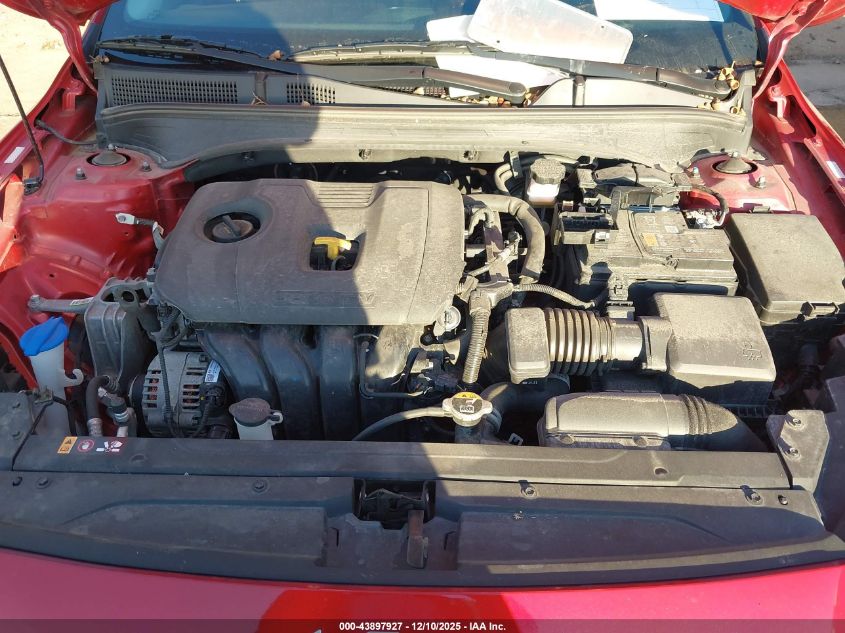 2024 Kia Forte Lxs VIN: 3KPF24AD0RE712512 Lot: 43897927