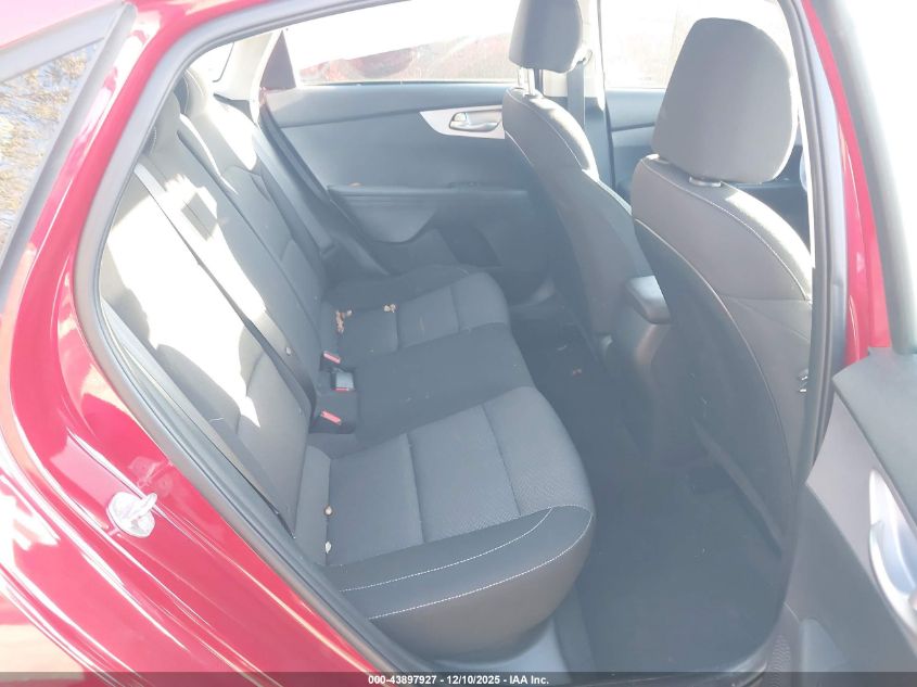 2024 Kia Forte Lxs VIN: 3KPF24AD0RE712512 Lot: 43897927