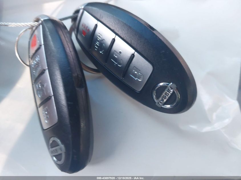 2009 Nissan Maxima 3.5 Sv VIN: 1N4AA51E89C815833 Lot: 43897928