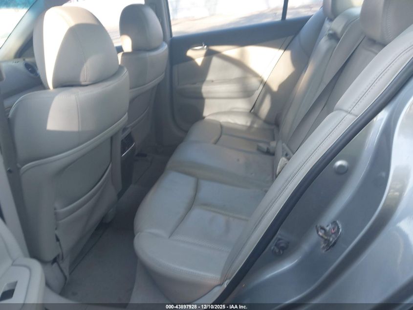 2009 Nissan Maxima 3.5 Sv VIN: 1N4AA51E89C815833 Lot: 43897928