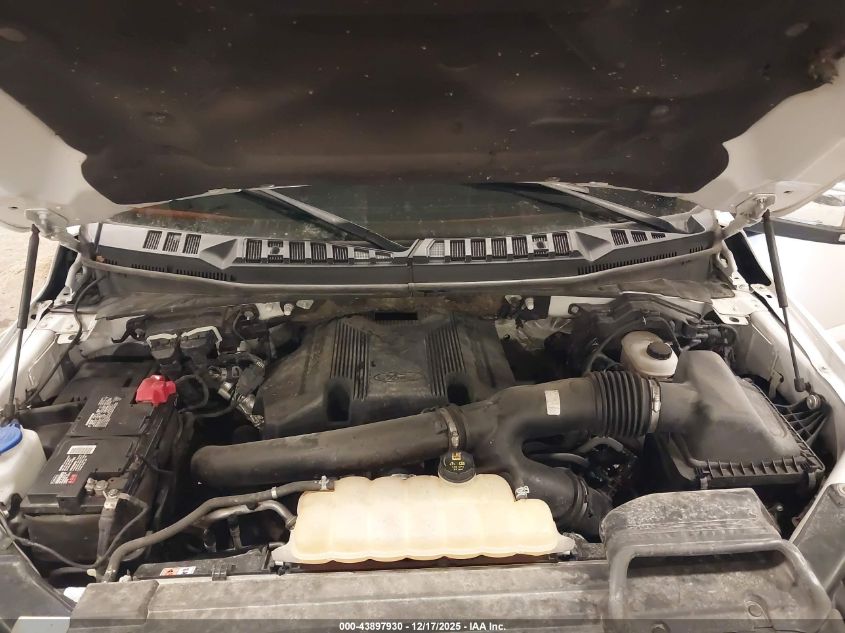 2018 Ford F-150 Lariat VIN: 1FTEW1EG6JKC07546 Lot: 43897930