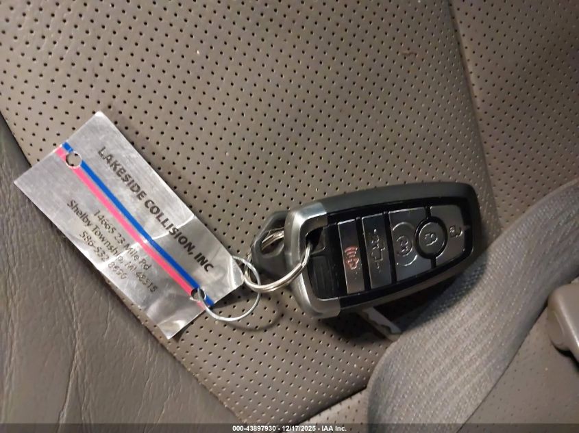 2018 Ford F-150 Lariat VIN: 1FTEW1EG6JKC07546 Lot: 43897930