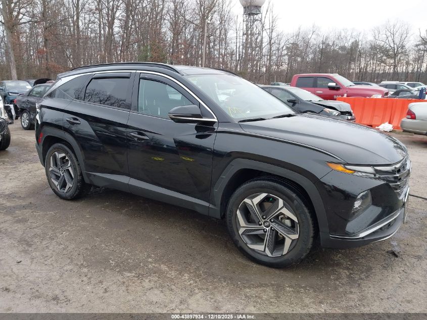 HYUNDAI TUCSON LIMITED