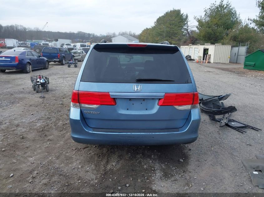 2008 Honda Odyssey Ex-L VIN: 5FNRL38788B104878 Lot: 43897933