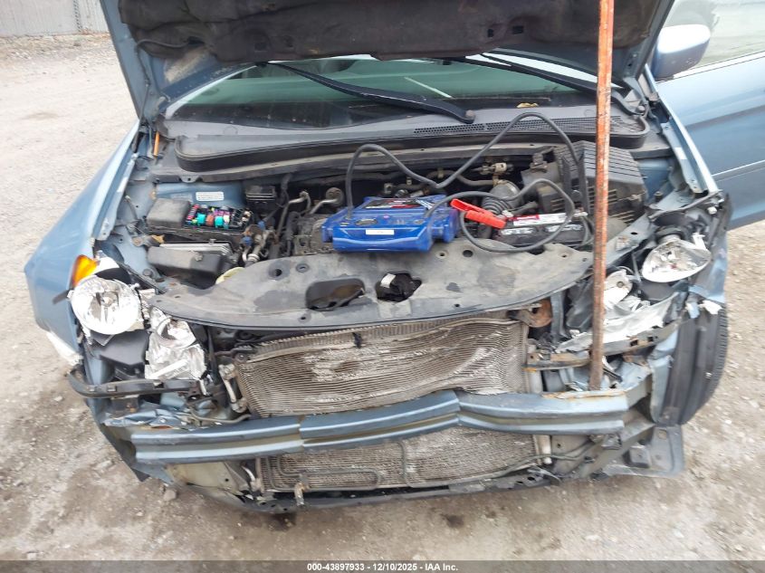 2008 Honda Odyssey Ex-L VIN: 5FNRL38788B104878 Lot: 43897933