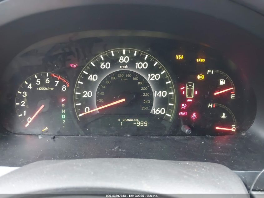 2008 Honda Odyssey Ex-L VIN: 5FNRL38788B104878 Lot: 43897933