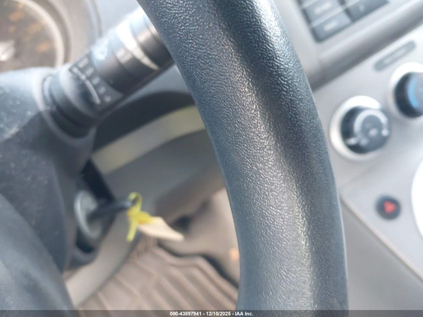 2009 Nissan Sentra 2.0 VIN: 3N1AB61E19L640314 Lot: 43897941