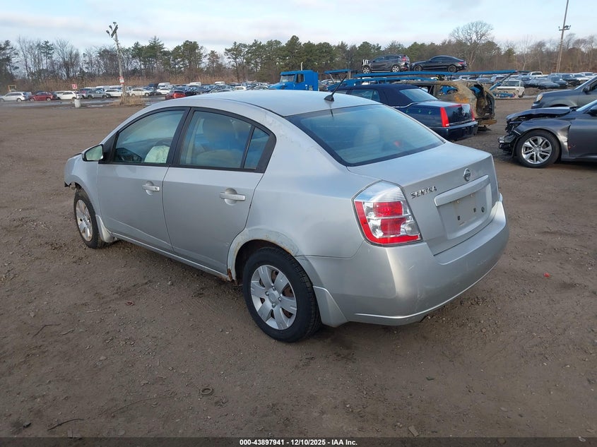 2009 Nissan Sentra 2.0