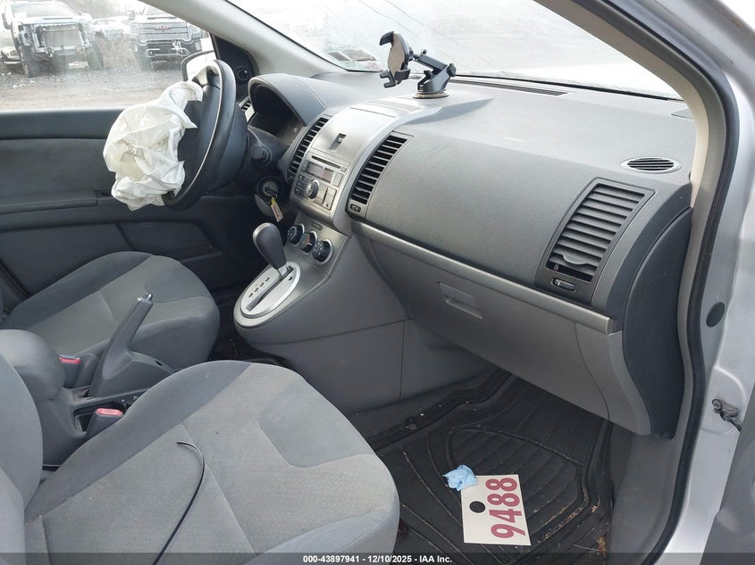 2009 Nissan Sentra 2.0