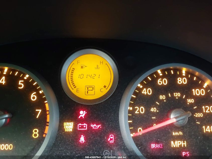 2009 Nissan Sentra 2.0 VIN: 3N1AB61E19L640314 Lot: 43897941