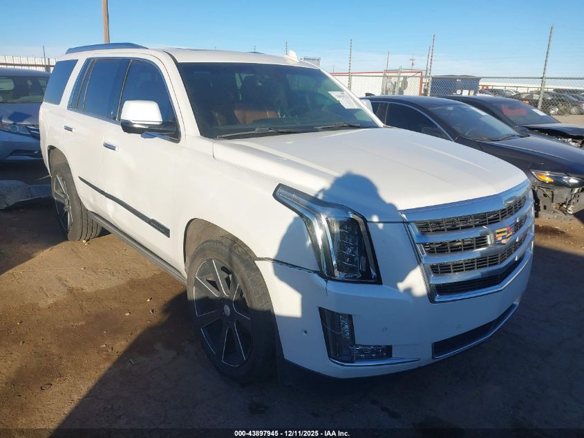 CADILLAC ESCALADE PREMIUM LUXURY