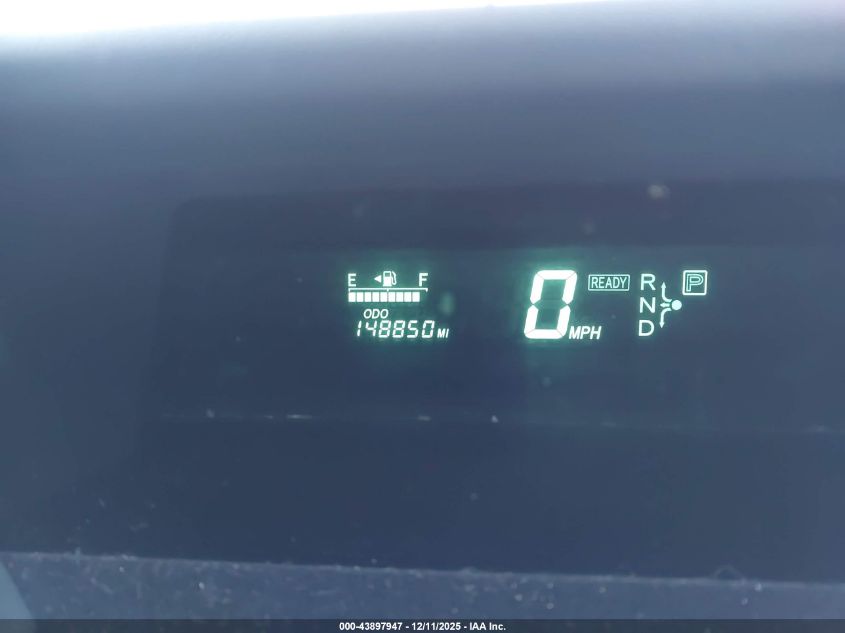 2005 Toyota Prius VIN: JTDKB20U053008493 Lot: 43897947