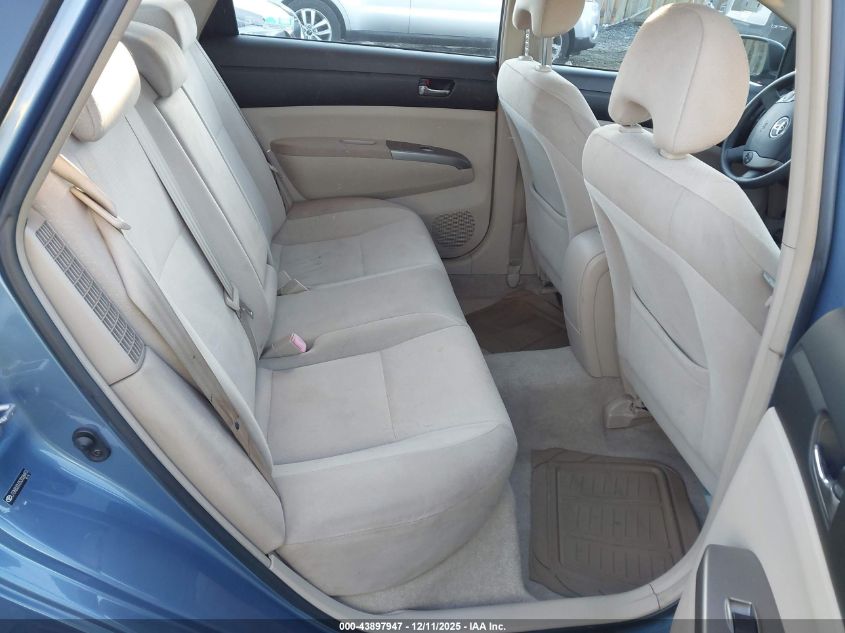 2005 Toyota Prius VIN: JTDKB20U053008493 Lot: 43897947