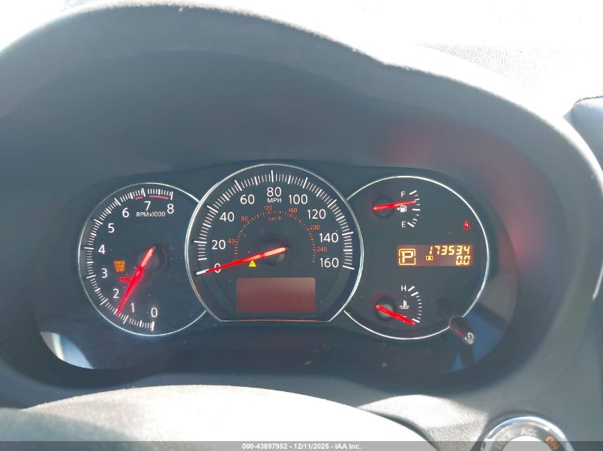 2011 Nissan Maxima 3.5 Sv VIN: 1N4AA5AP7BC857644 Lot: 43897952