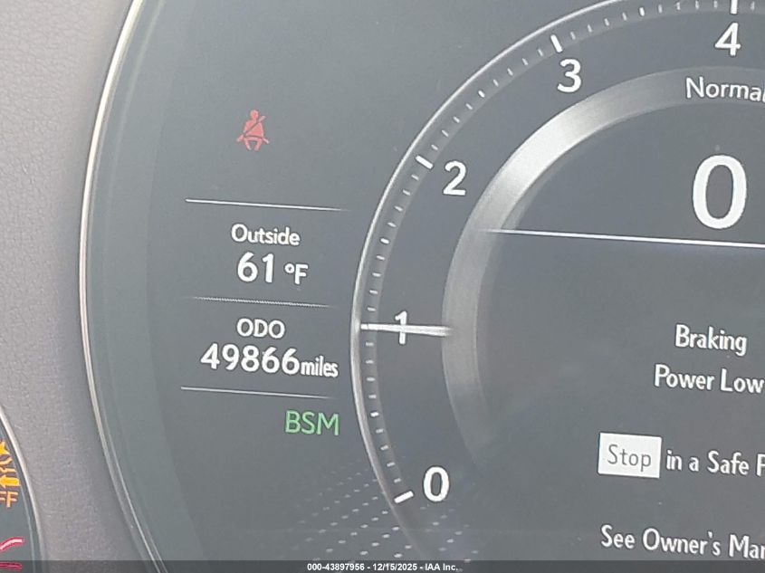 2019 Lexus Ls 500 VIN: JTHB51FF0K5010320 Lot: 43897956