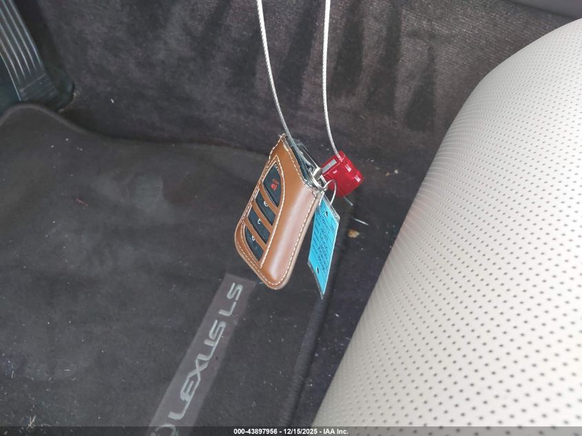 2019 Lexus Ls 500 VIN: JTHB51FF0K5010320 Lot: 43897956