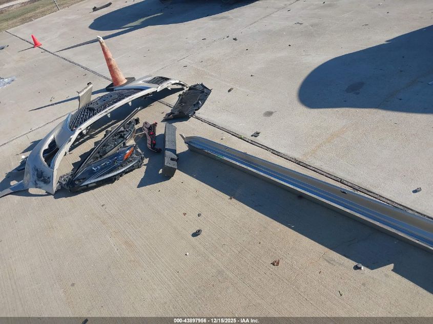 2019 Lexus Ls 500 VIN: JTHB51FF0K5010320 Lot: 43897956