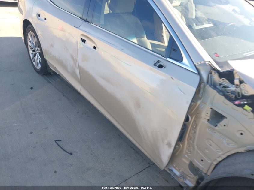 2019 Lexus Ls 500 VIN: JTHB51FF0K5010320 Lot: 43897956