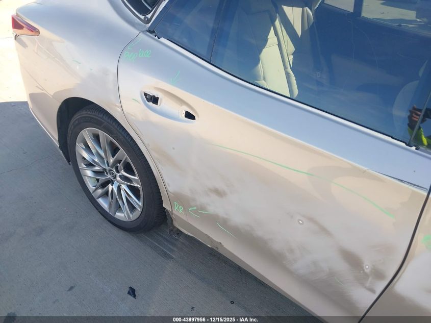 2019 Lexus Ls 500 VIN: JTHB51FF0K5010320 Lot: 43897956