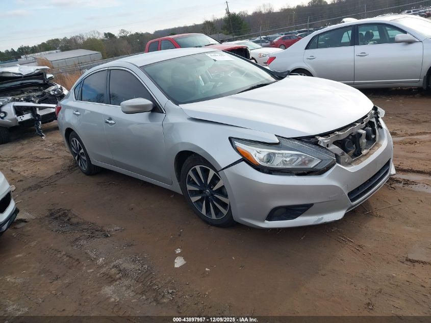 NISSAN ALTIMA 2.5 SV