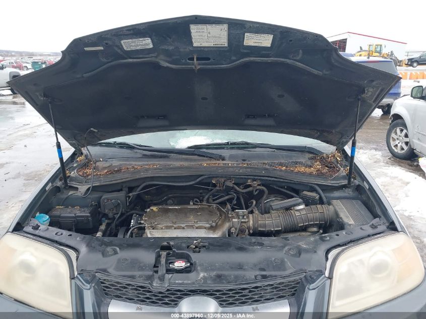 2004 Acura Mdx VIN: 2HNYD18744H528490 Lot: 43897960