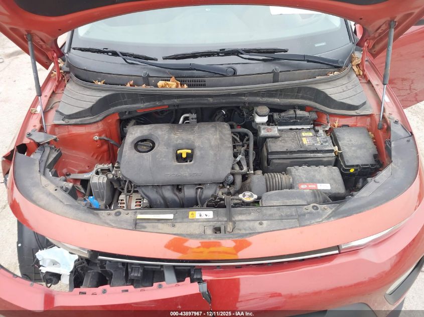 2021 Kia Soul Lx VIN: KNDJ23AU6M7742269 Lot: 43897967