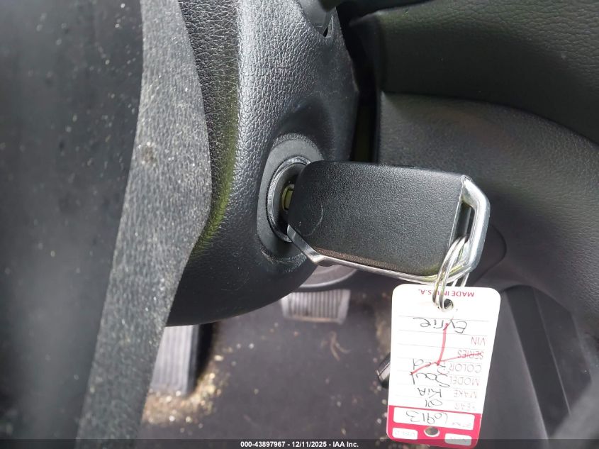 2021 Kia Soul Lx VIN: KNDJ23AU6M7742269 Lot: 43897967