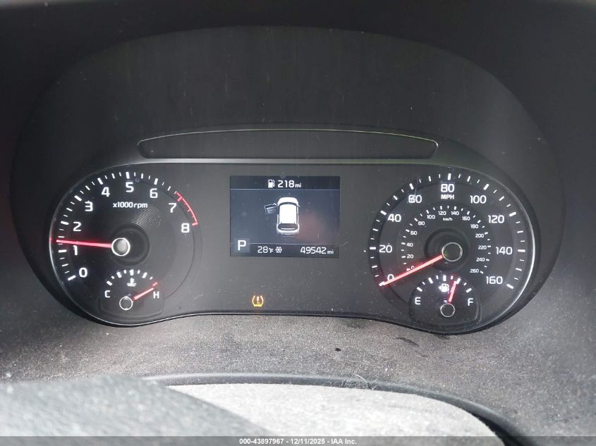 2021 Kia Soul Lx VIN: KNDJ23AU6M7742269 Lot: 43897967