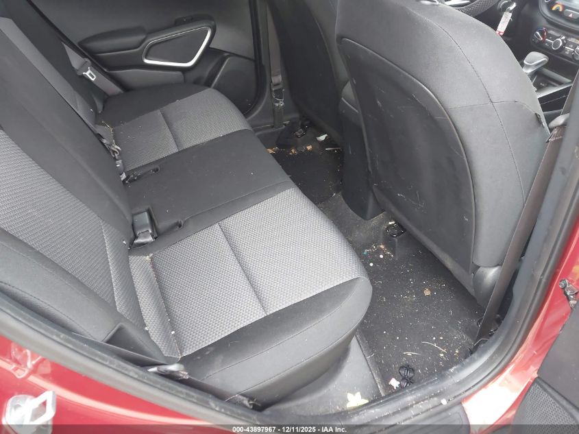 2021 Kia Soul Lx VIN: KNDJ23AU6M7742269 Lot: 43897967