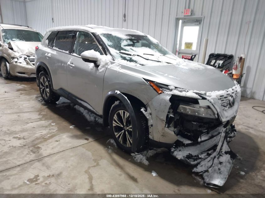 NISSAN ROGUE SV INTELLIGENT AWD