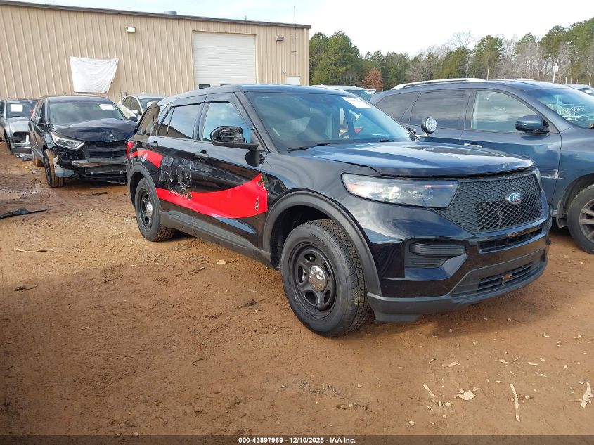 FORD POLICE INTERCEPTOR POLICE INTERCEPTOR UTILITY