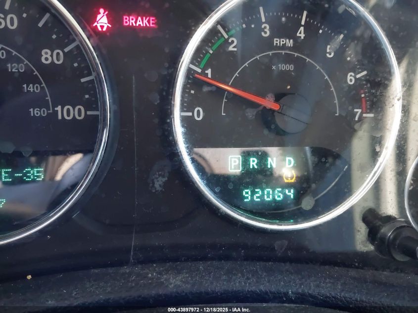 2013 Jeep Wrangler Sport VIN: 1C4AJWAG1DL563918 Lot: 43897972