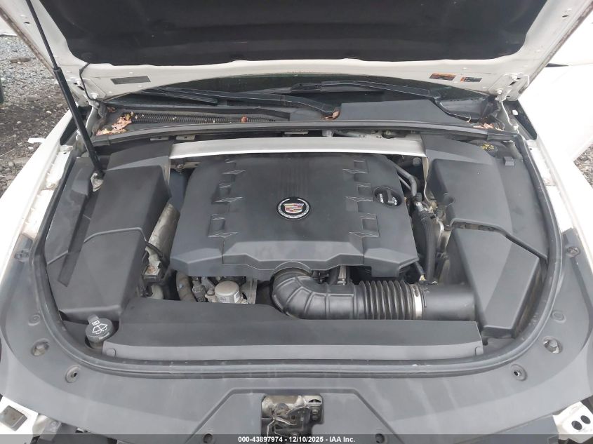 2012 Cadillac Cts Performance VIN: 1G6DL1E39C0137964 Lot: 43897974