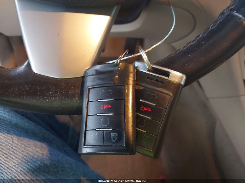 2012 Cadillac Cts Performance VIN: 1G6DL1E39C0137964 Lot: 43897974