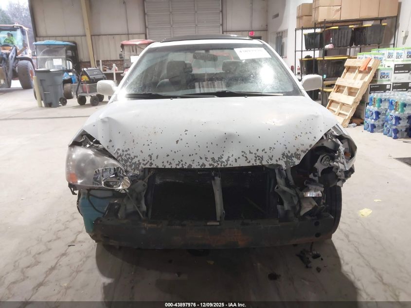 2003 Toyota Corolla S VIN: 1NXBR32E53Z068229 Lot: 43897976