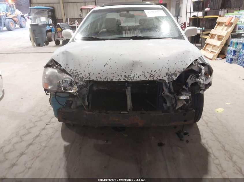 2003 Toyota Corolla S VIN: 1NXBR32E53Z068229 Lot: 43897976