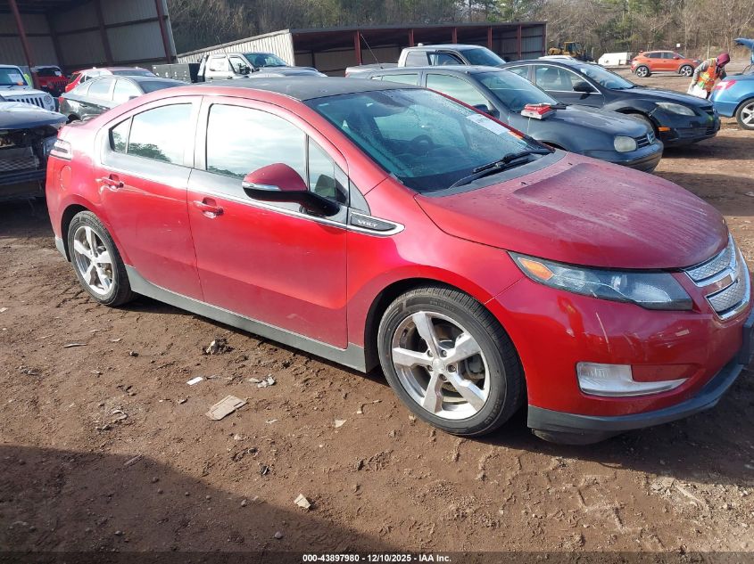 CHEVROLET VOLT