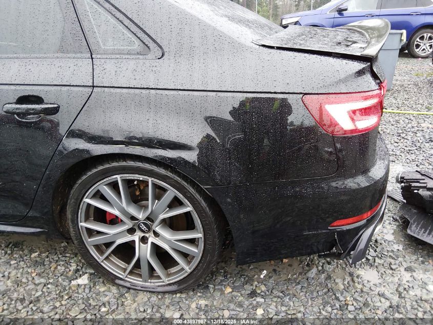 2019 Audi A4 45 Premium VIN: WAUFNAF45KN003393 Lot: 43897987