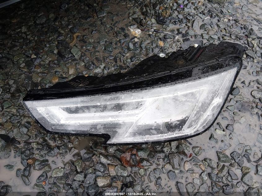 2019 Audi A4 45 Premium VIN: WAUFNAF45KN003393 Lot: 43897987