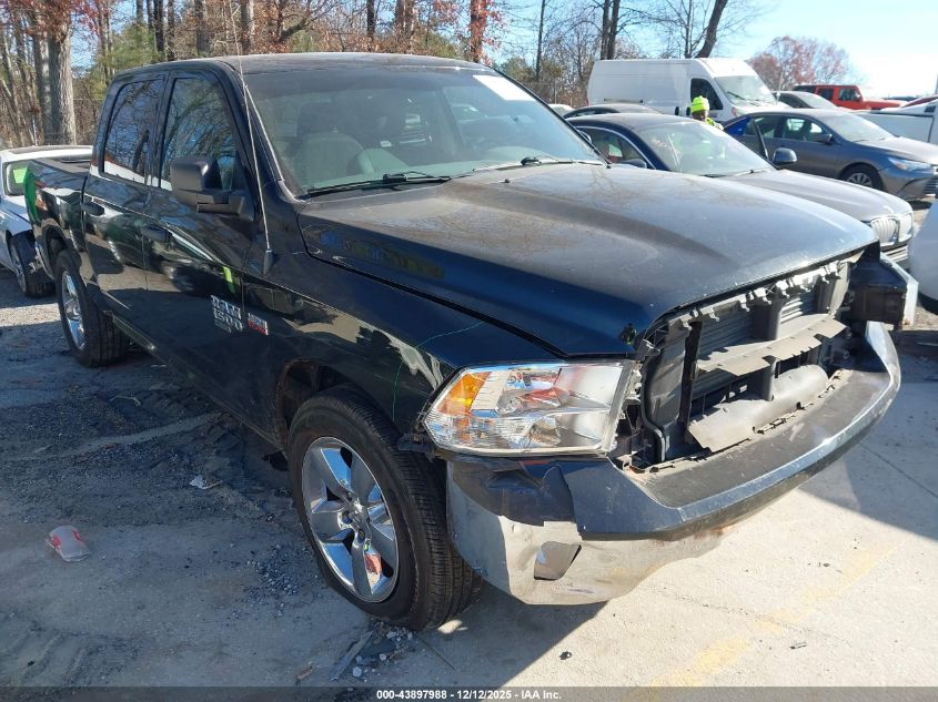 RAM 1500 TRADESMAN 4X4 5 7 BOX